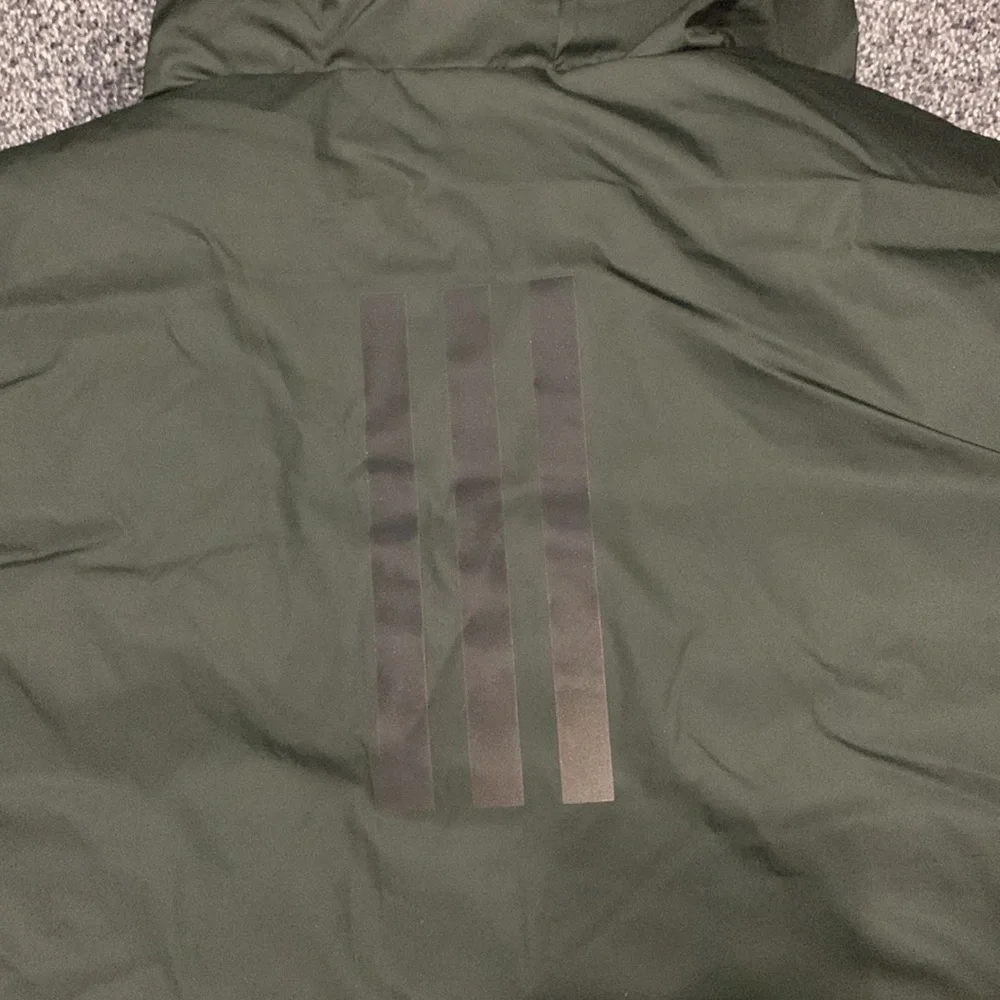New Adidas Cold Ready Urban Jacket Coat - Picture 10 of 11